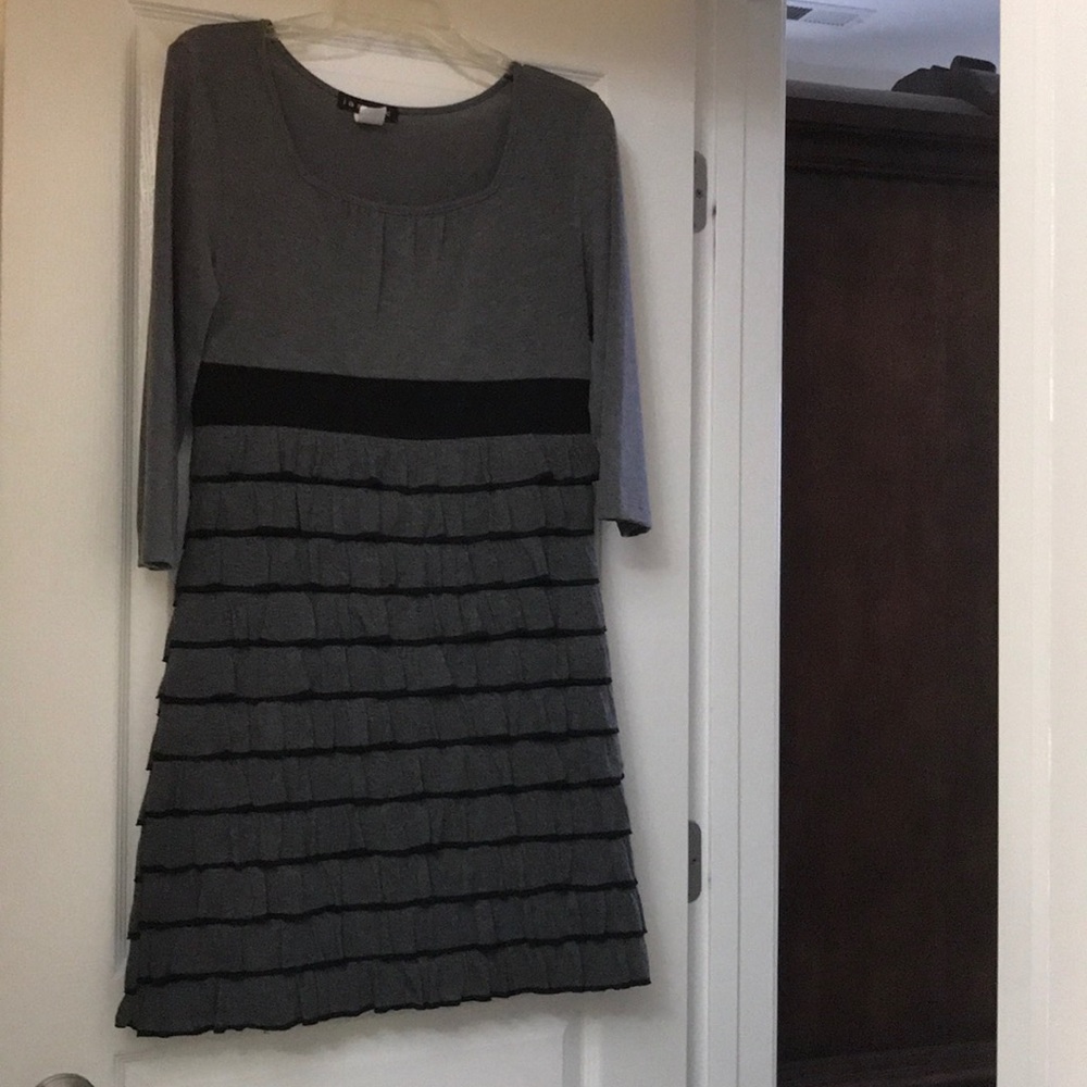Janeric knitted dress